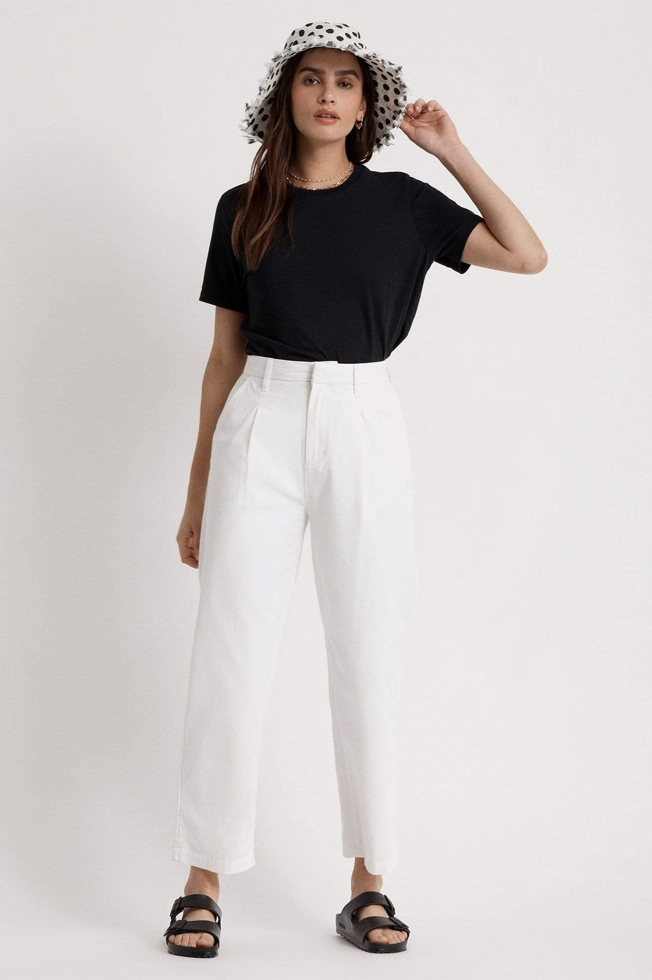 Victory Trouser Pant White - Image 3