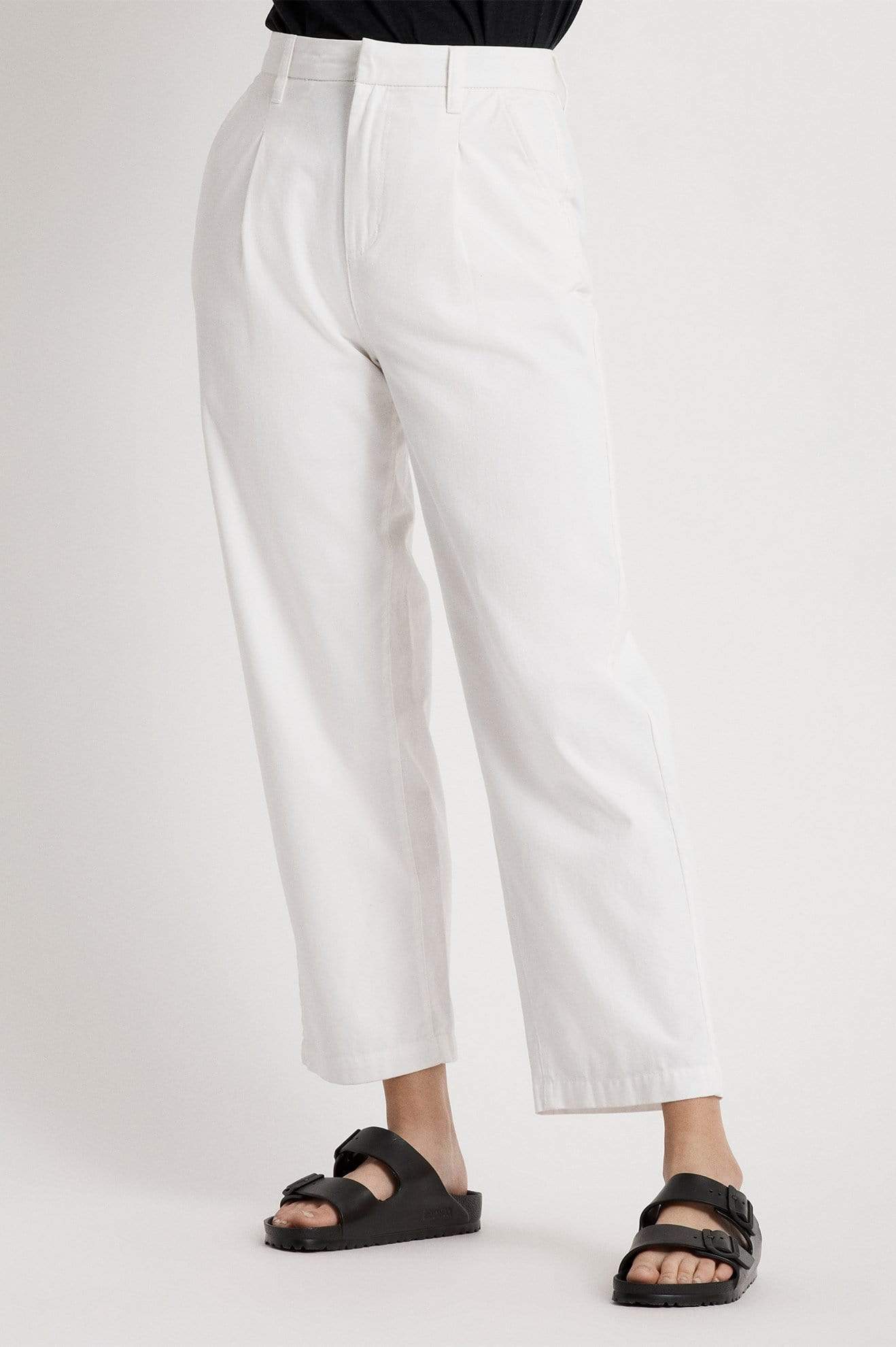 Victory Trouser Pant White - Image 4