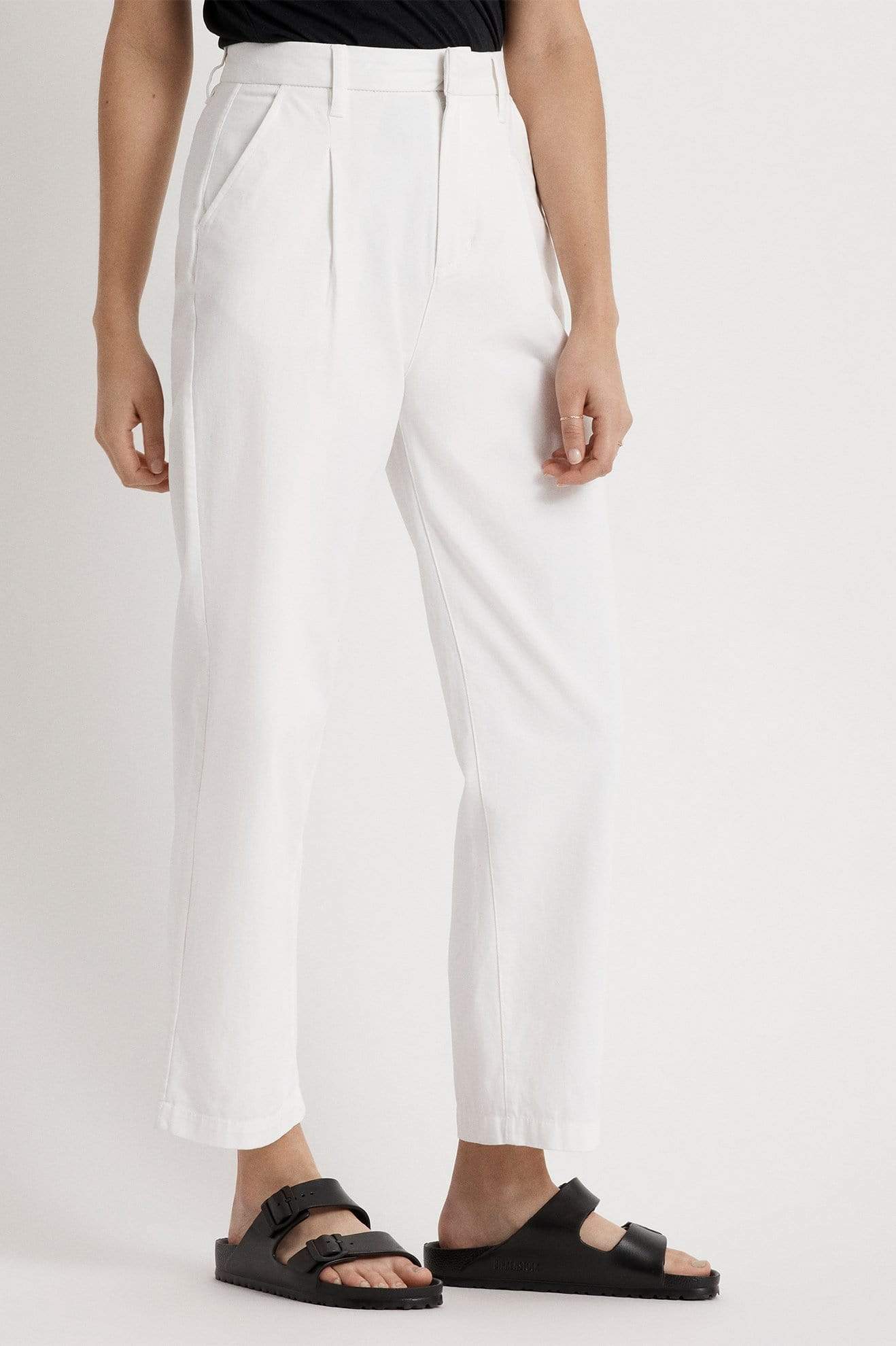 Victory Trouser Pant White - Image 5