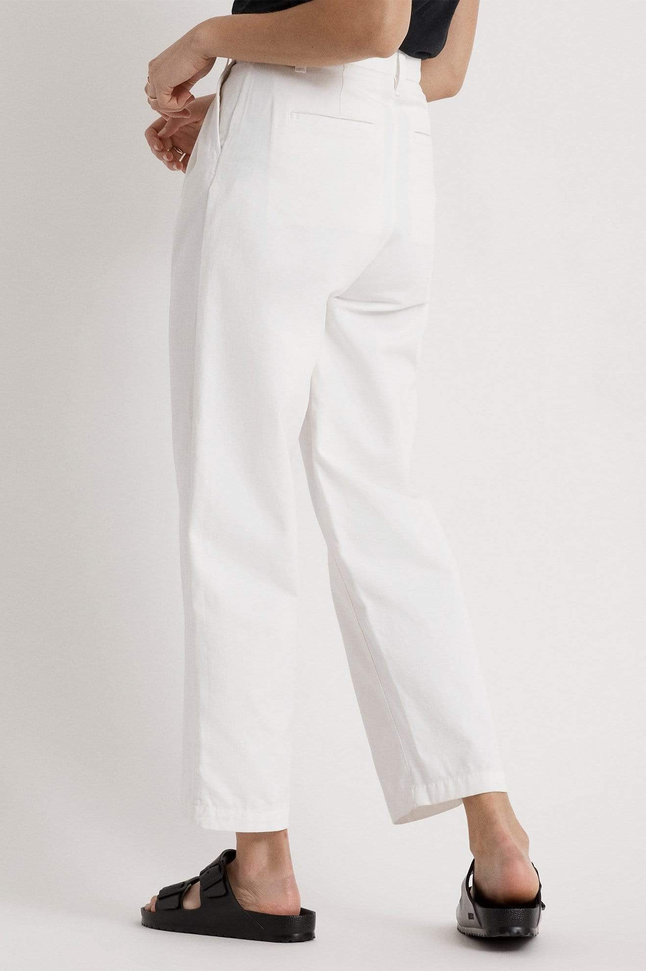 Victory Trouser Pant White - Image 6