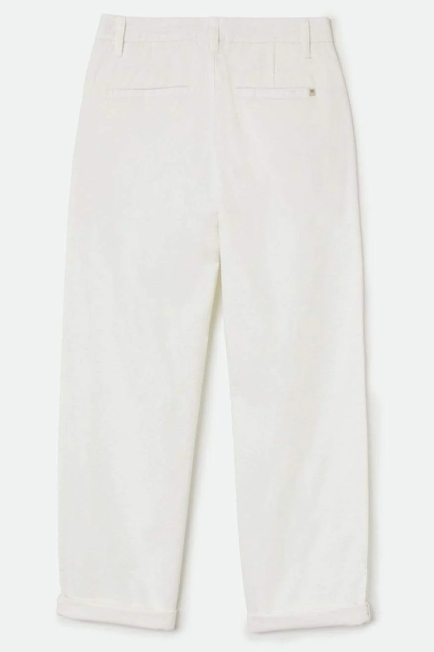 Victory Trouser Pant White - Image 7