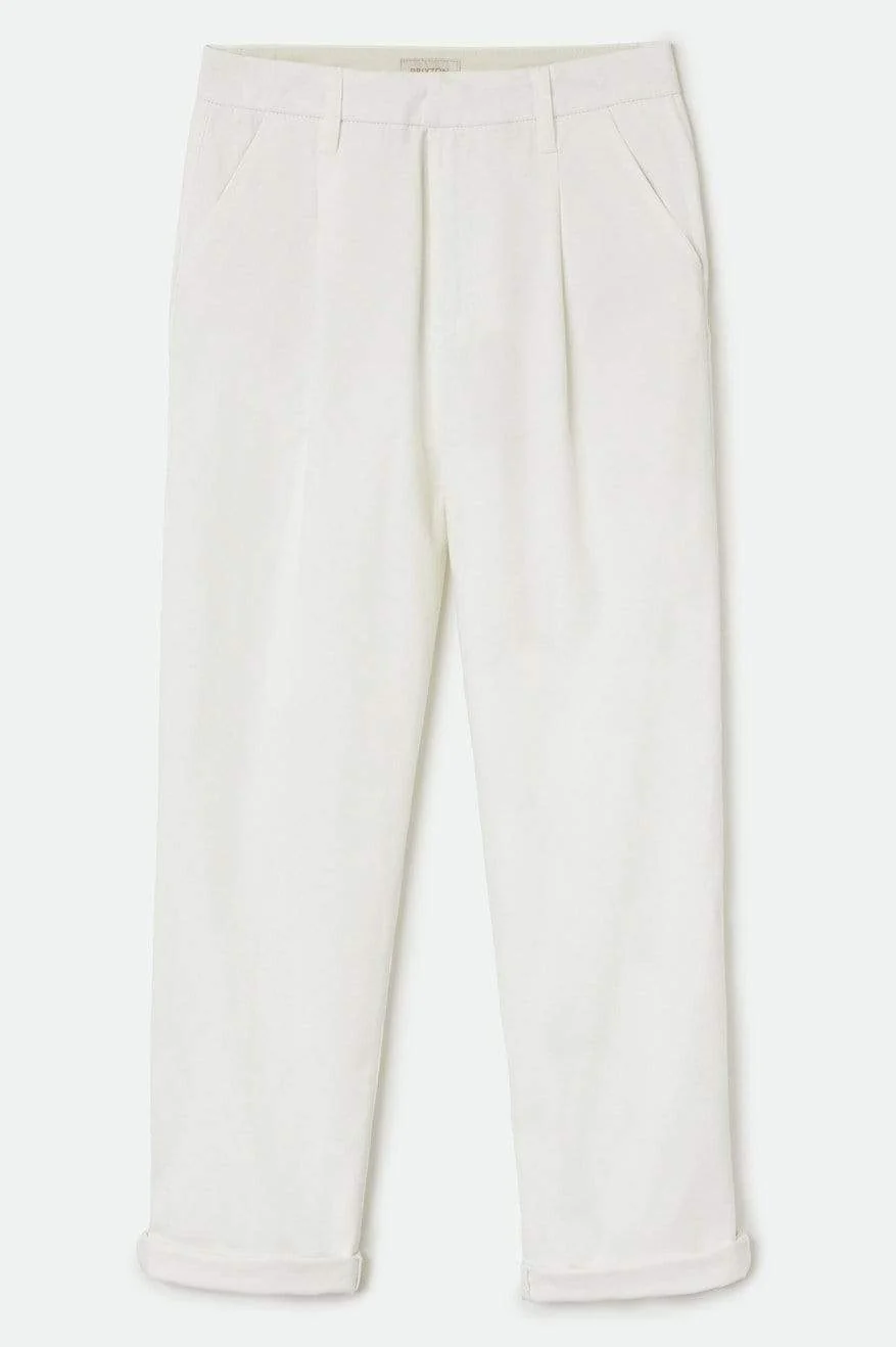Victory Trouser Pant White - Image 8