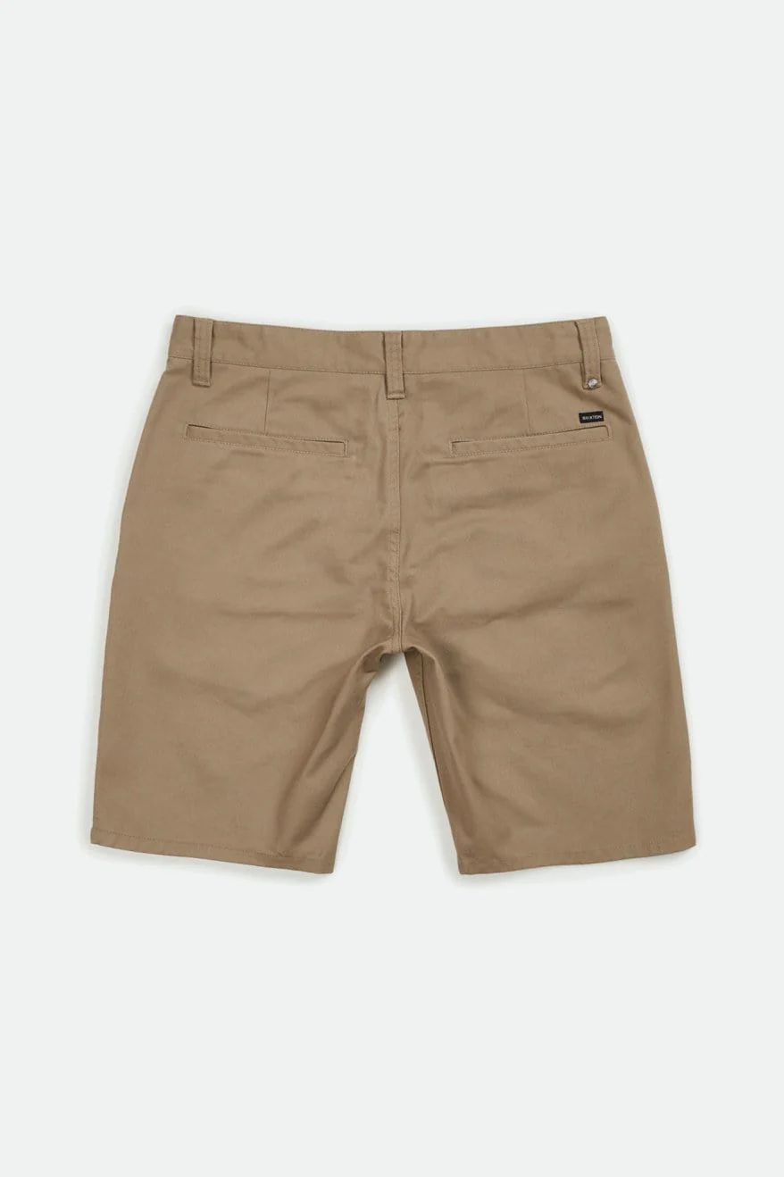 Choice Chino Short Khaki - Image 4