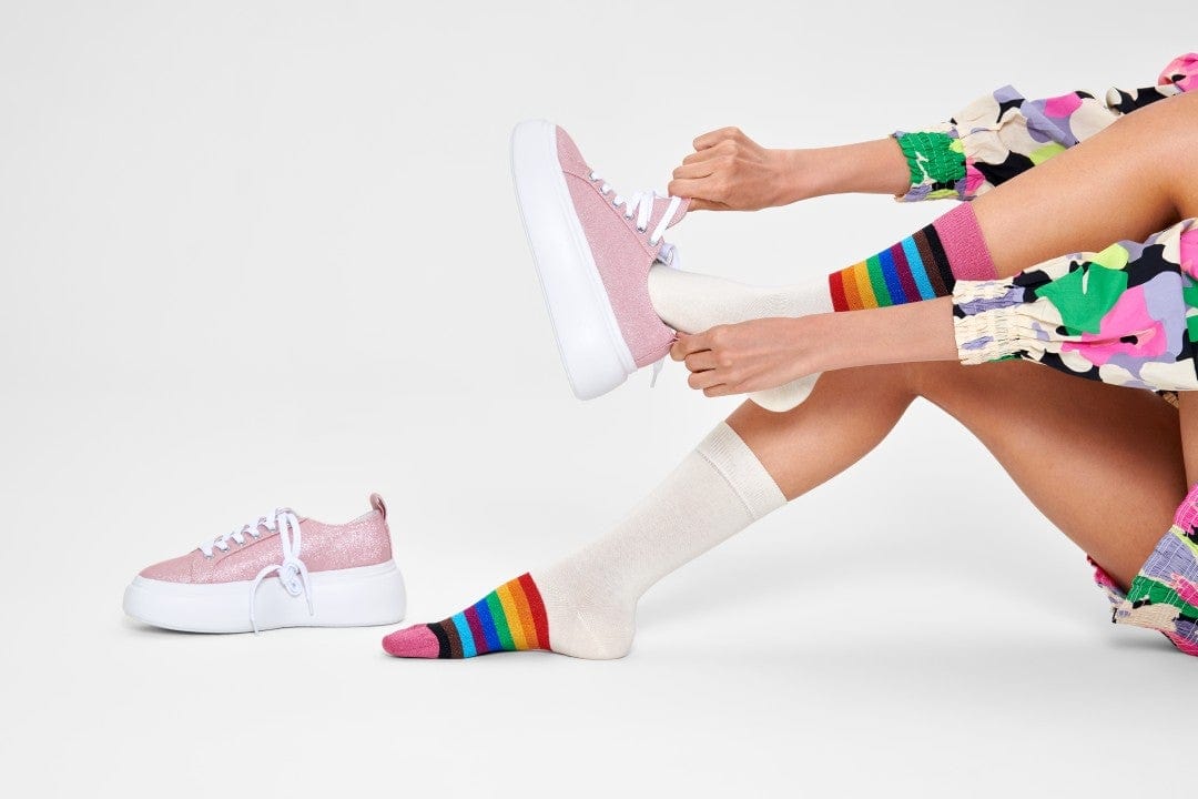 PRIDE RAINBOW SOCK - Image 3