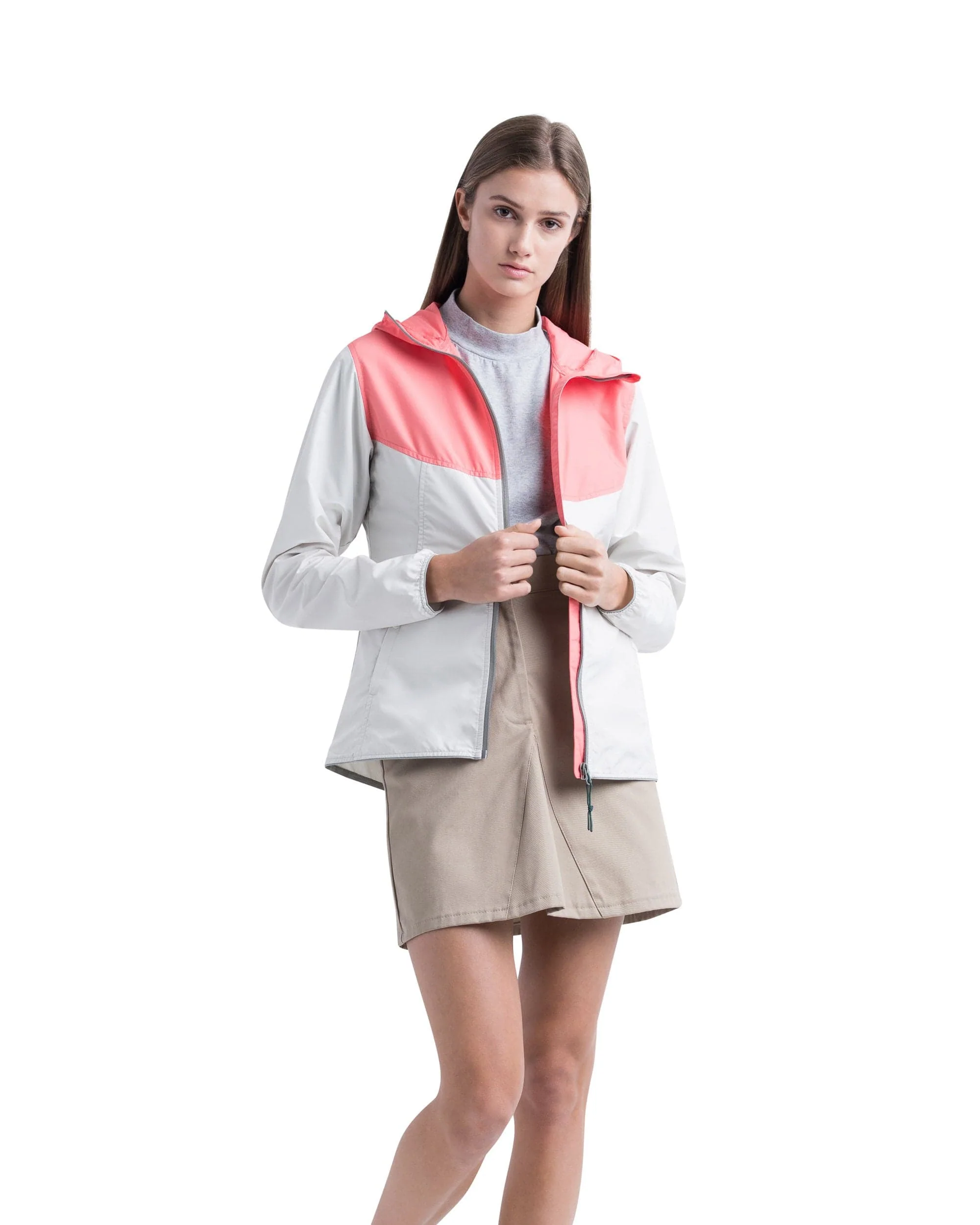 Women S Voyage Wind Silver Birch Georgia Peach - Image 5