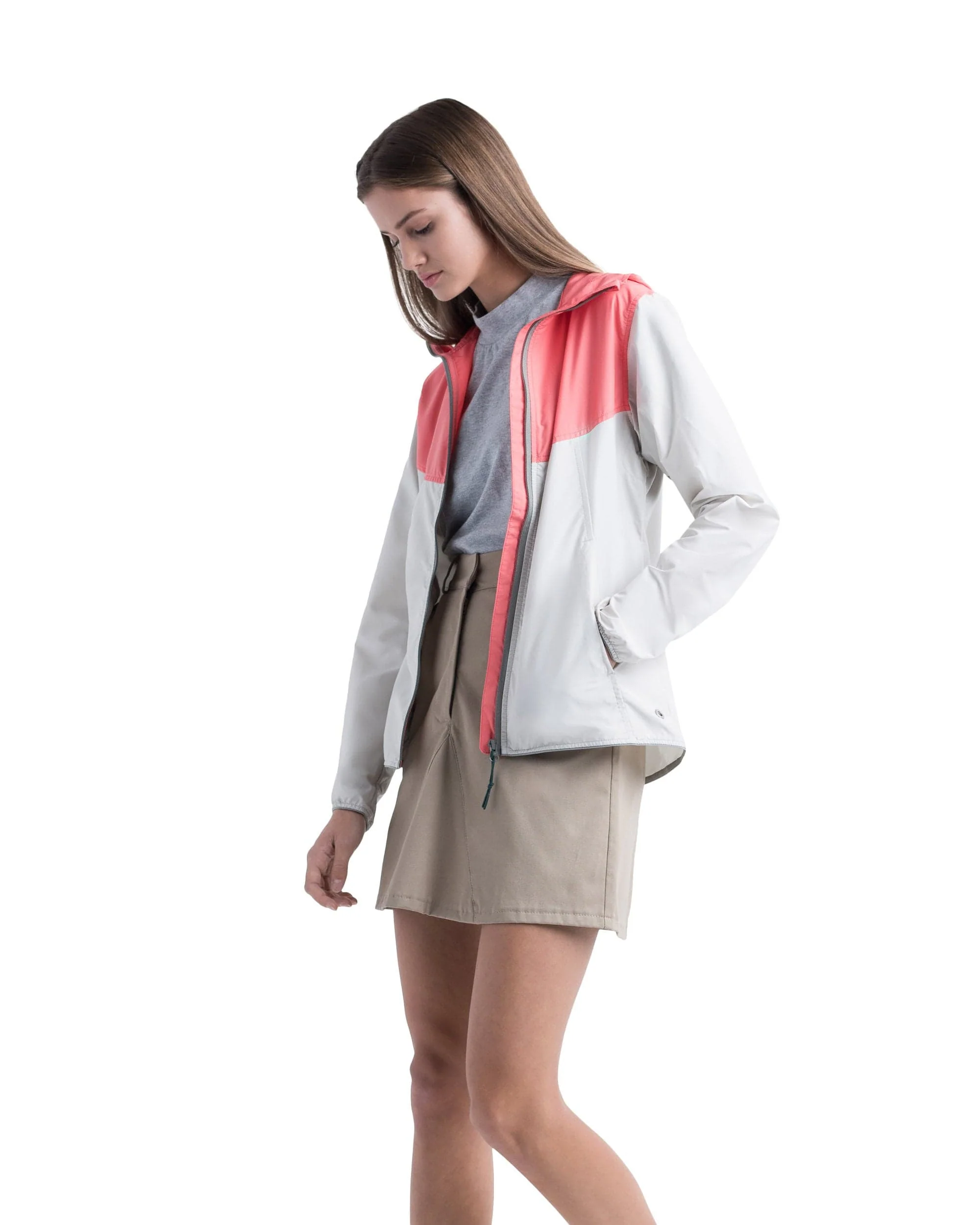 Women S Voyage Wind Silver Birch Georgia Peach - Image 7
