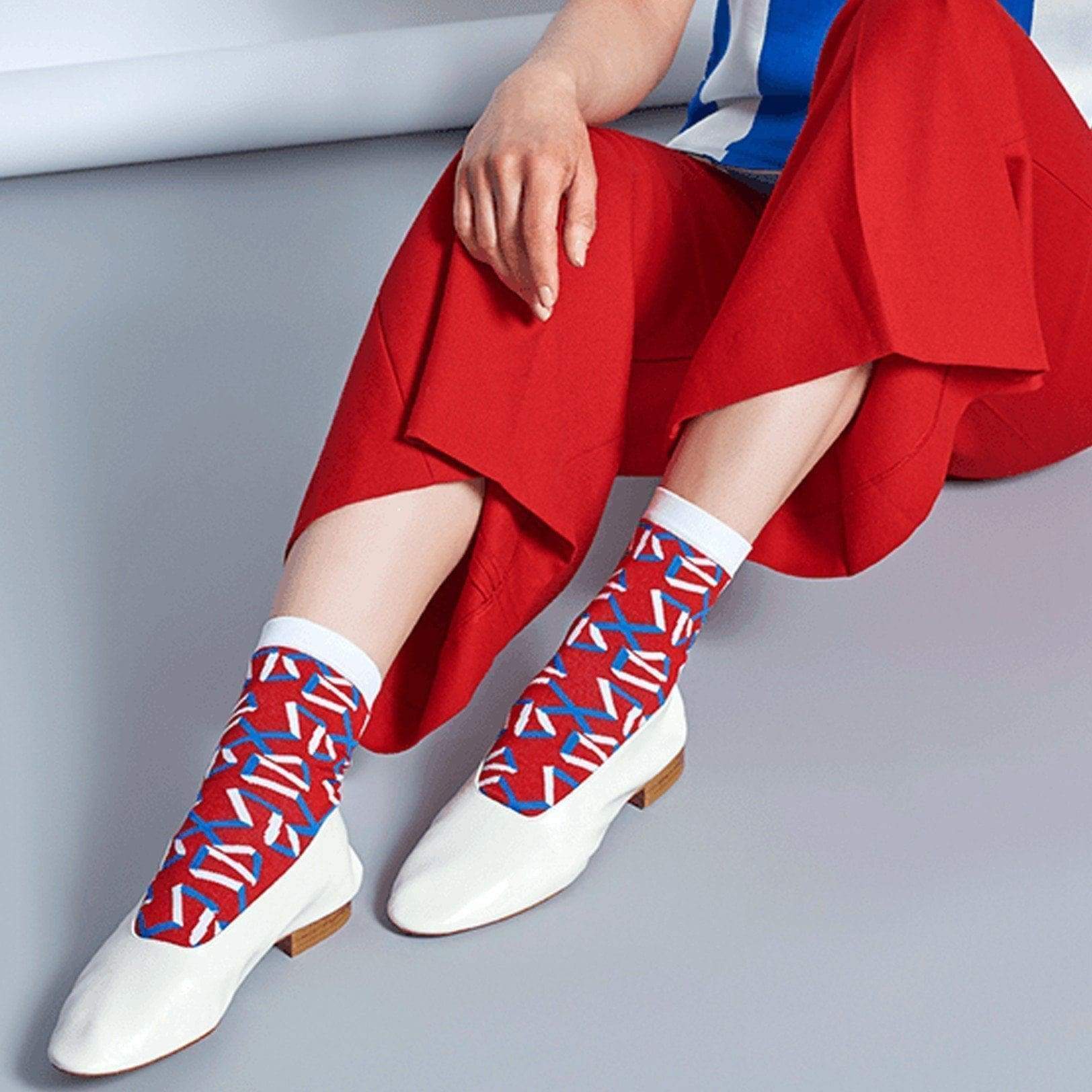 Adela Ankle Sock  4000 - Image 3