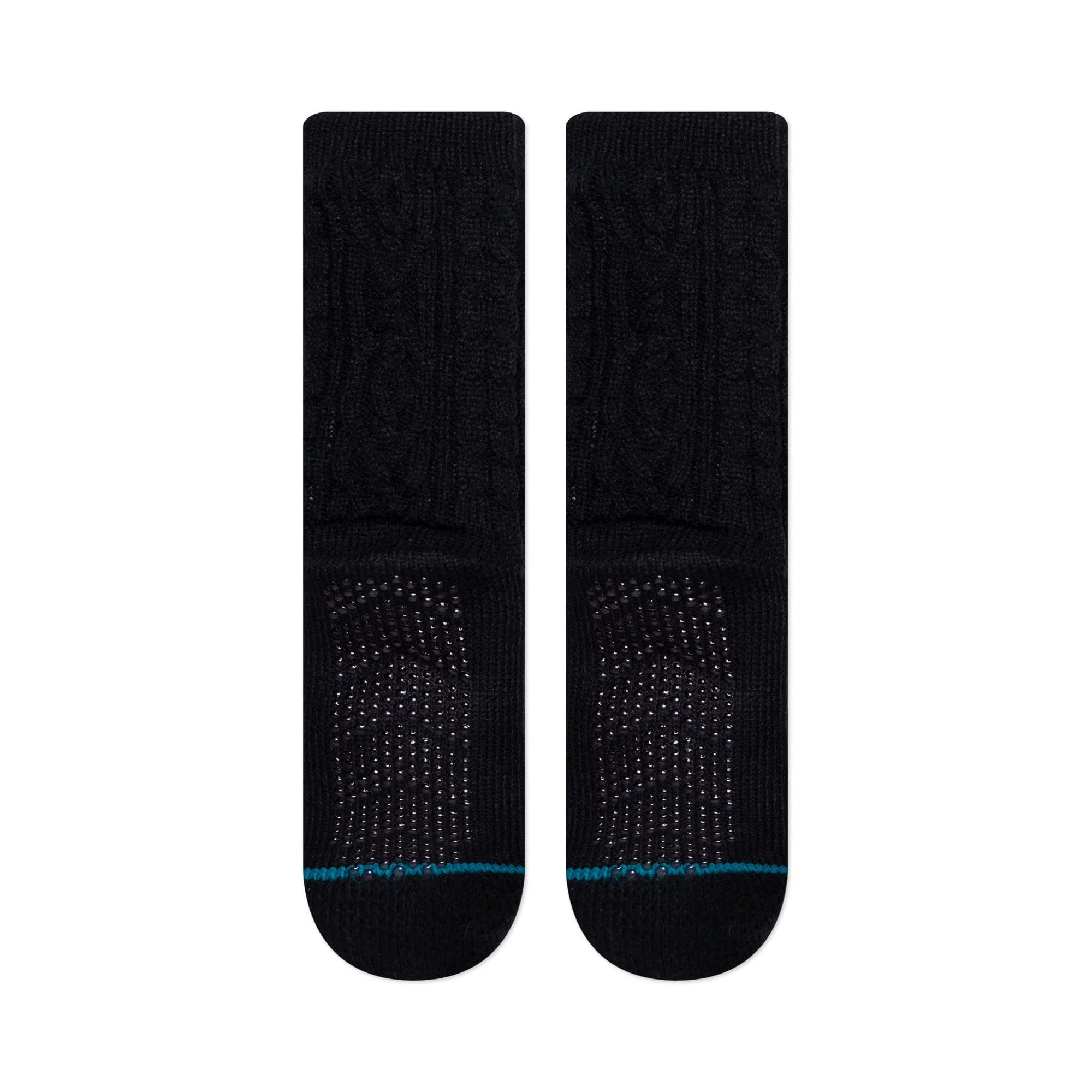 ROWAN SLIPPER - BLACK - Image 3